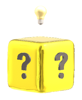 ?